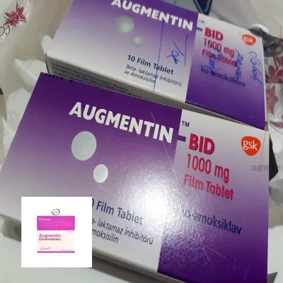 Augmentin générique